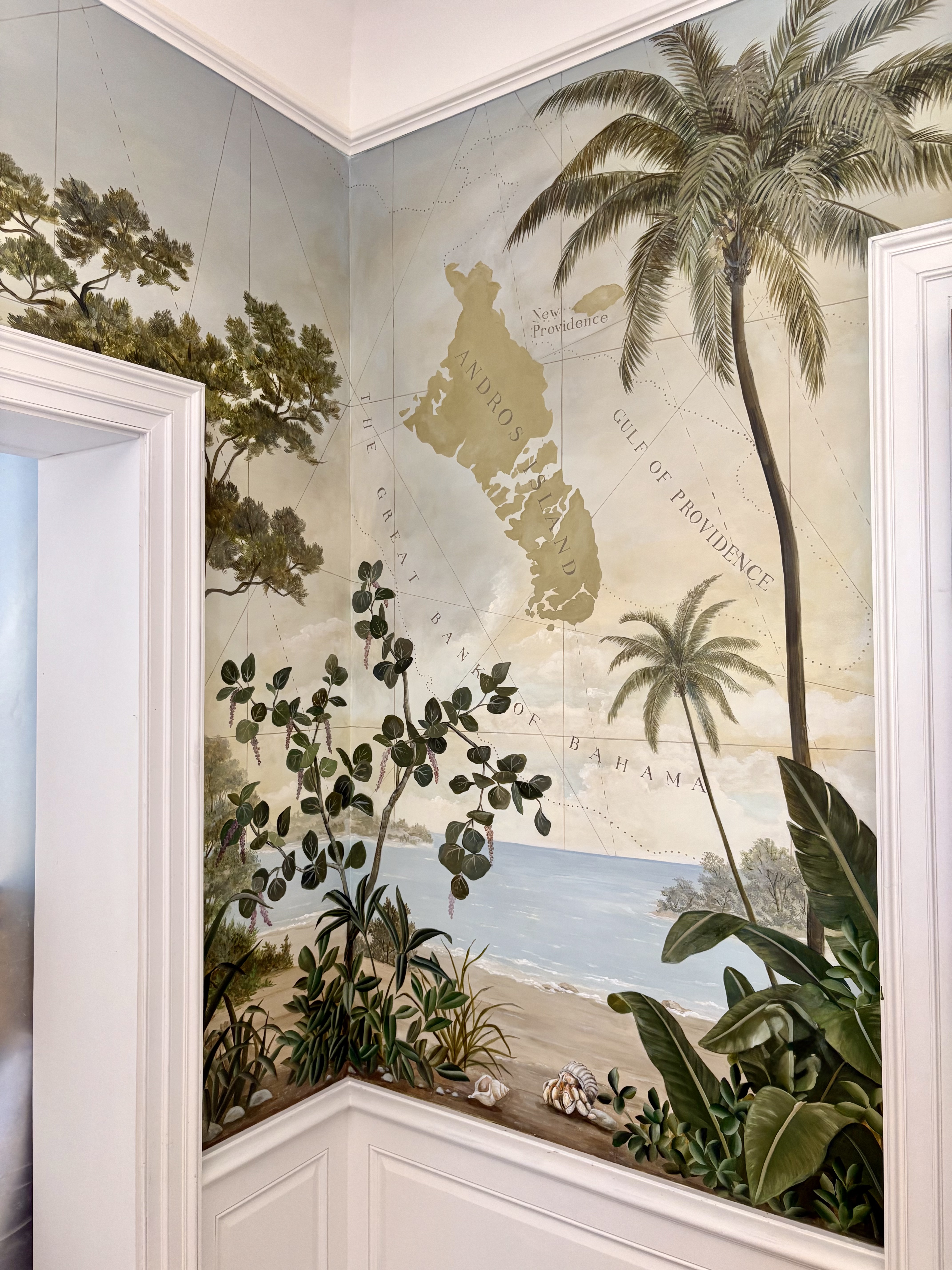The Map Room